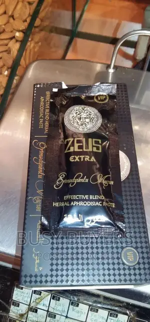 Epimedyulu Zeus Extra Macun Honey