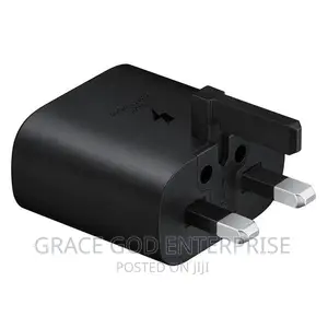 Original 25W Samsung Usb- C Charger