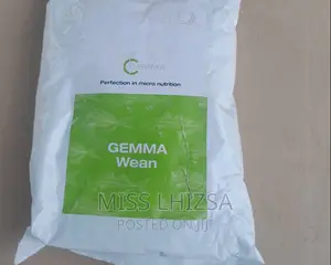 Gemma Wean Fish Feed