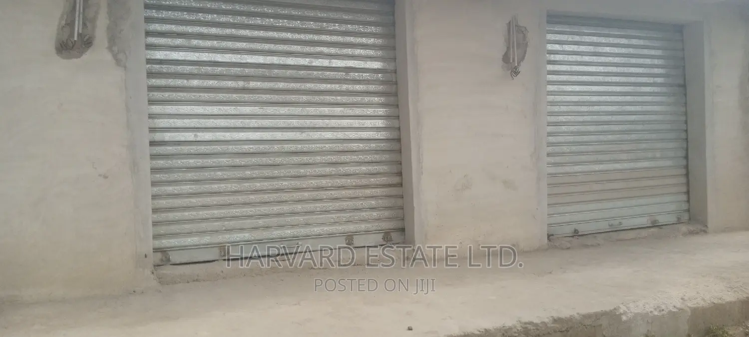 Roadside Store at Tech Apemso Near Knust Campus