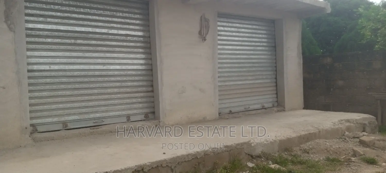 Roadside Store at Tech Apemso Near Knust Campus