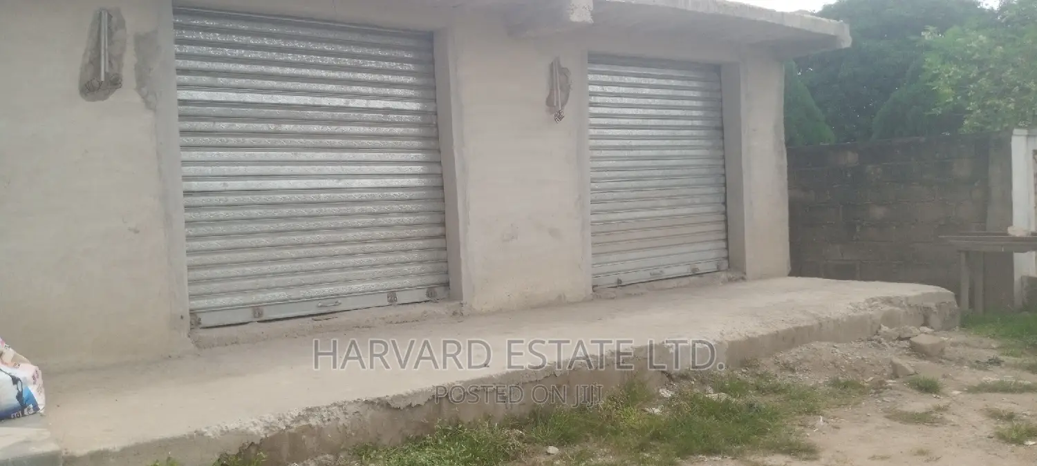 Roadside Store at Tech Apemso Near Knust Campus