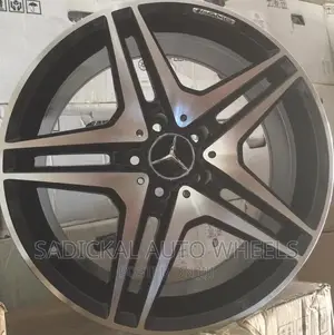 Orignal Mercedes Benz Rim