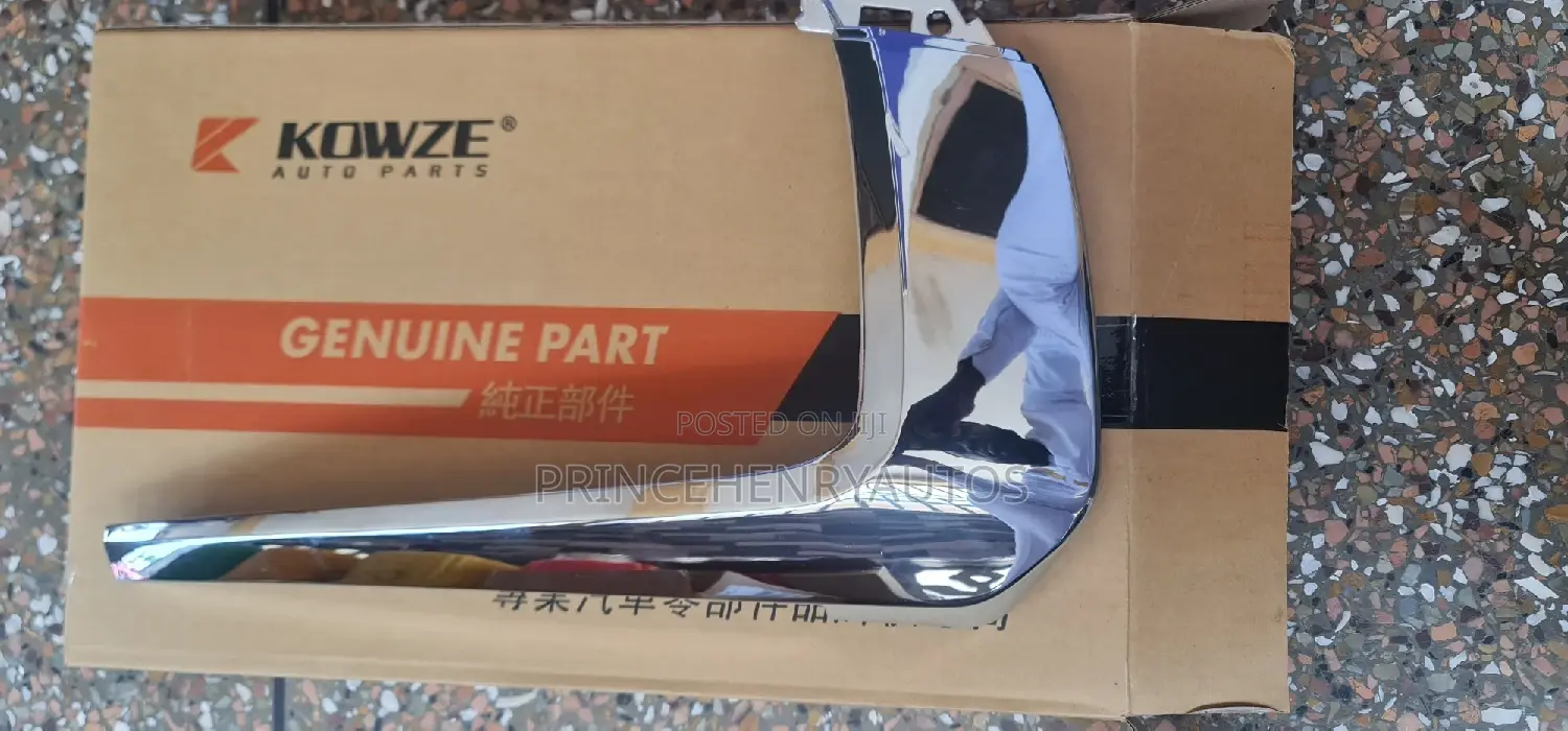 LEFT Side Molding - Mitsubishi Outlander 2016-2022(6407a145)