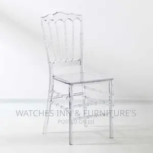 Crystal Tiffany Event Chair ( Resin )