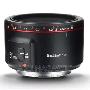 Yongnuo 50mm Camera Lens Nikon/Canon