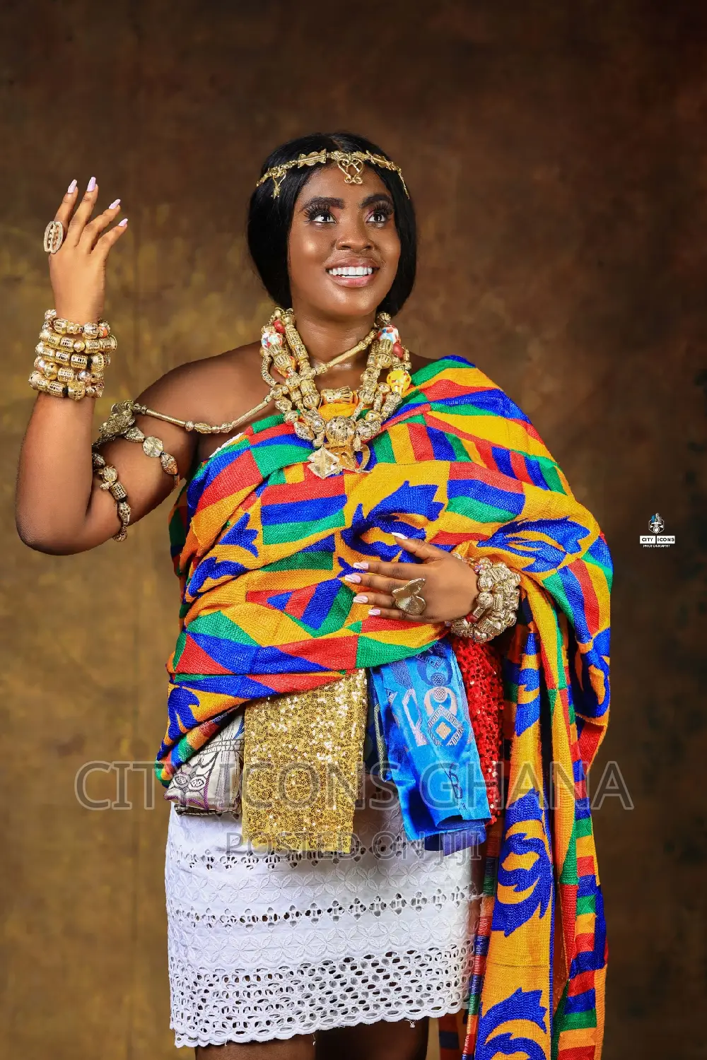 Birthday Photoshoots In Kumasi