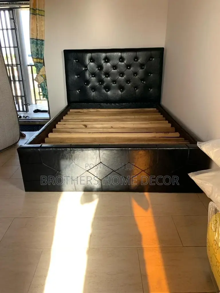 60x80 Queen Size Bedframe With Free Delivery