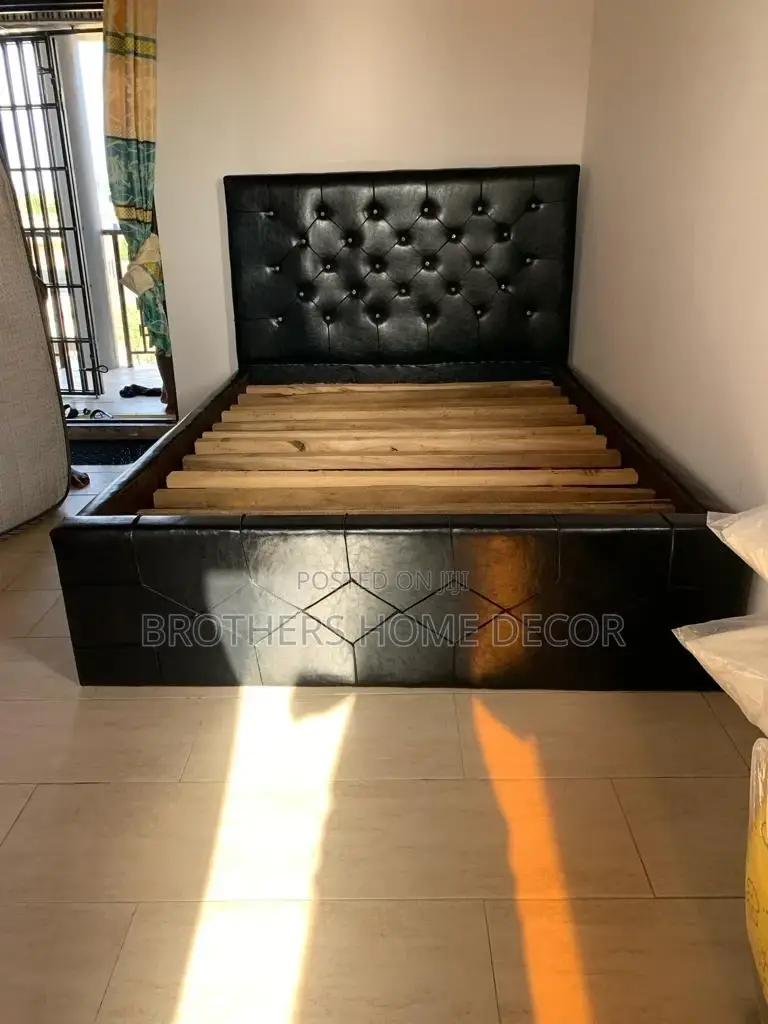 60x80 Queen Size Bedframe With Free Delivery