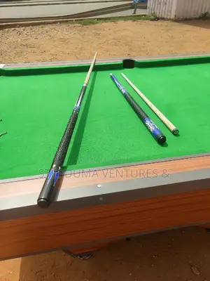 Collapsible Snooker Cue Sticks/Size 9mm to 12mm