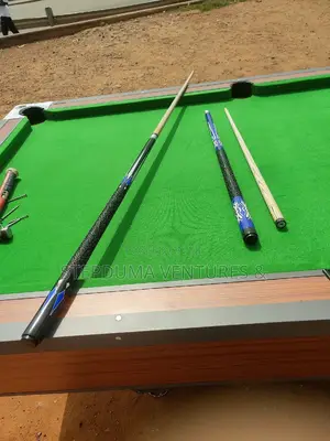 Collapsible / Adjustable Snooker Cue Stick Available