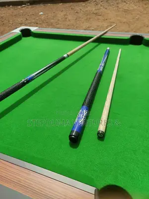 Collapsible / Adjustable Snooker Cue Stick Available