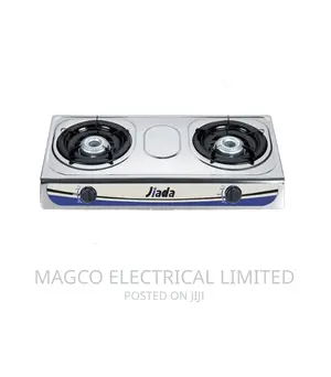 Gas Cooker 2 Burner