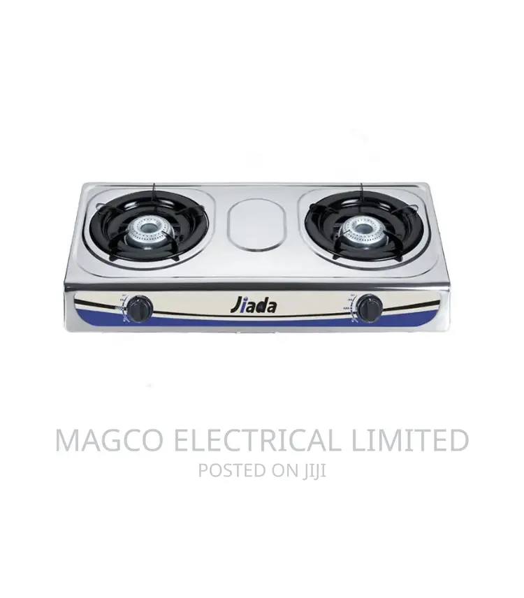 Gas Cooker 2 Burner