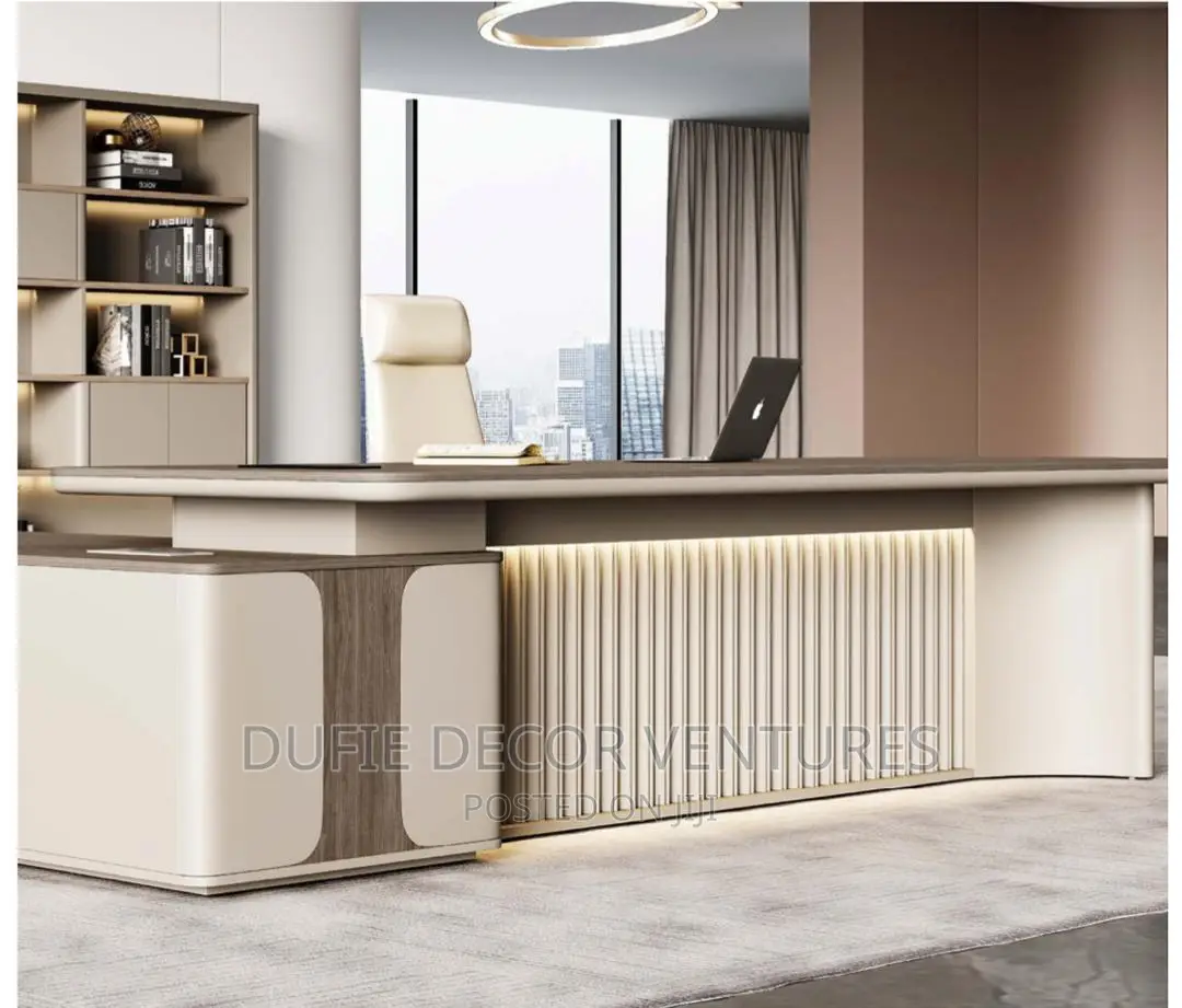 Wooden Office Desk for Sale