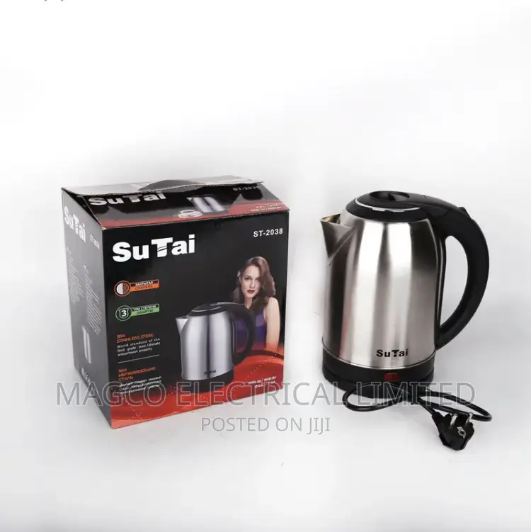 Su Tai Kettle