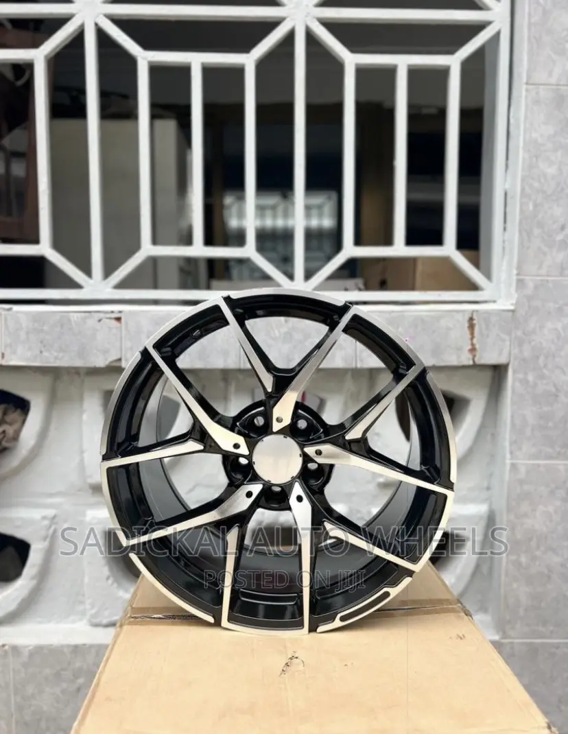 Orignal Mercedes Benz Rim
