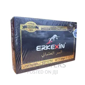 Photo - Erkexin Epimedium Herbal Mixed Paste Honey
