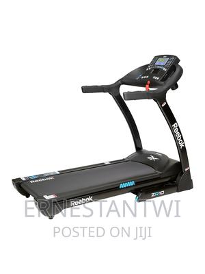 ZR10 Treadmill From Reebok, UK