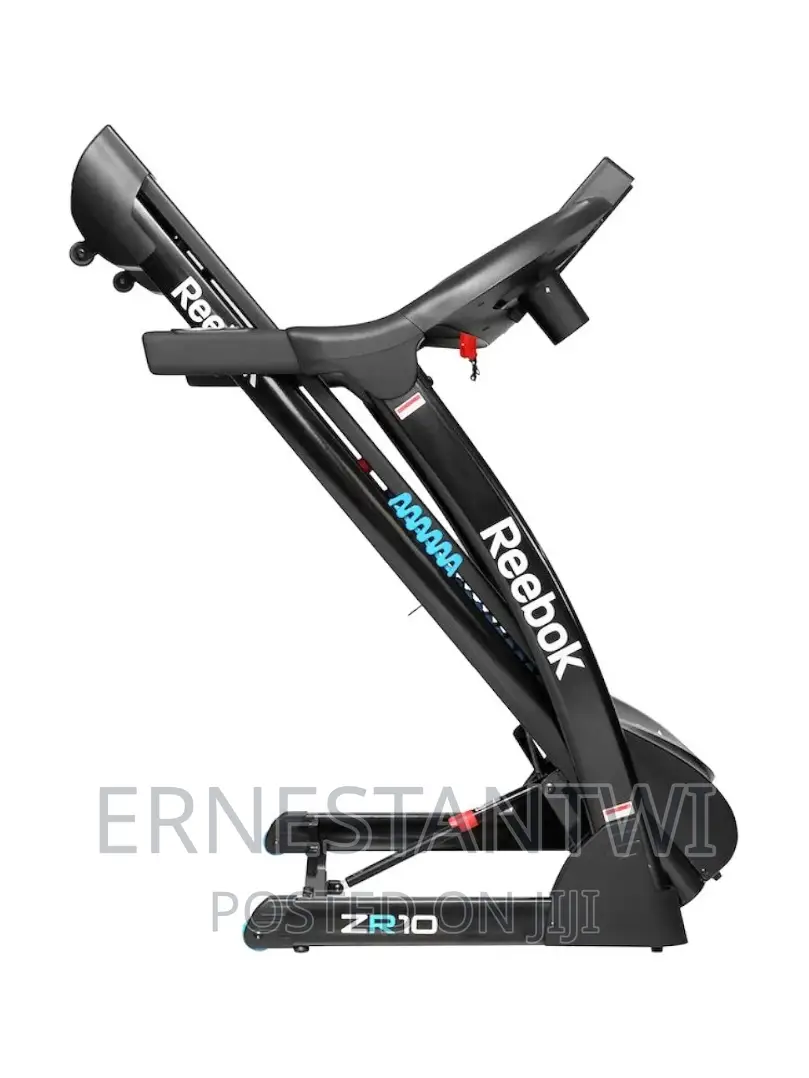 ZR10 Treadmill From Reebok, UK