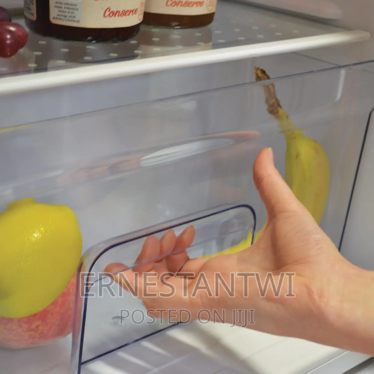 92liter Tabletop Fridge From Igenix, UK