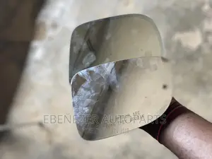Mazda 6 Mirror Glass With Blind Spot