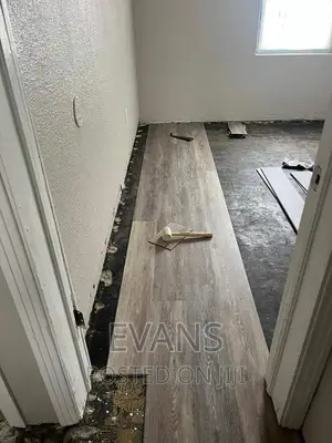 Laminate, SPC and Vynil Specialist