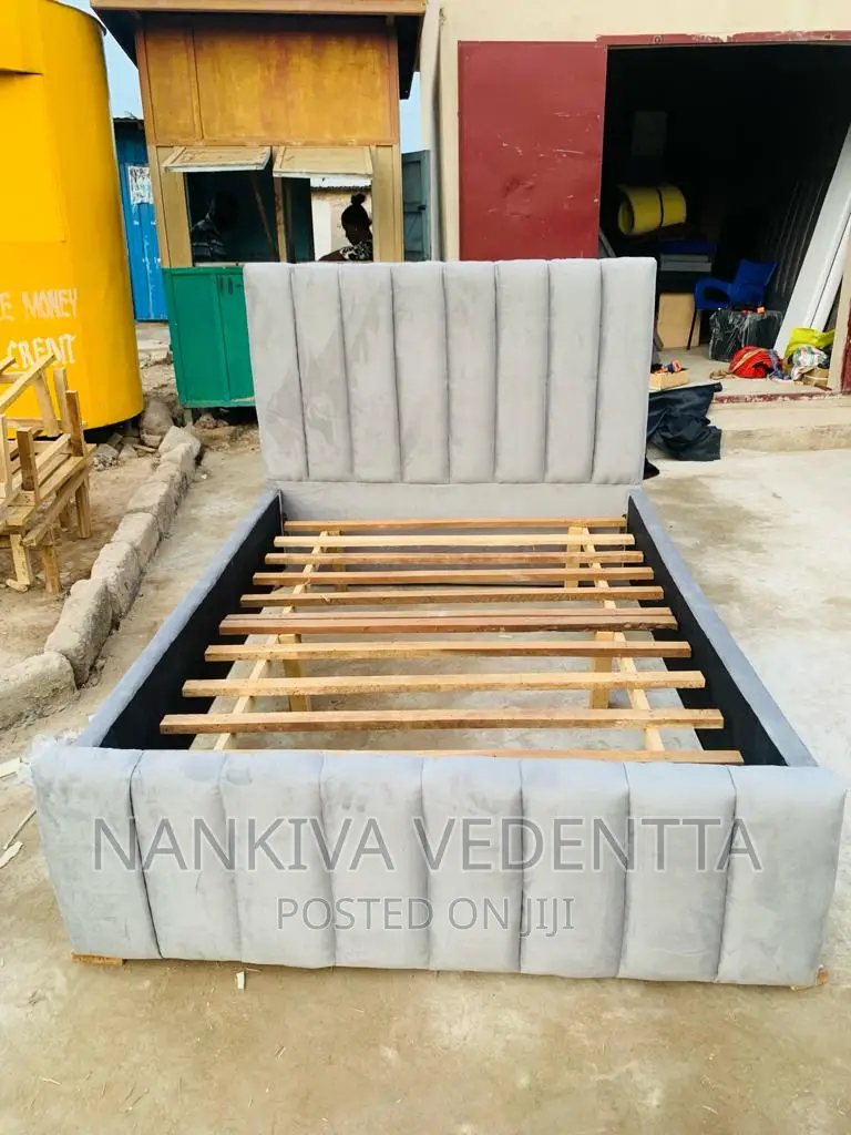 Double Bed Frame