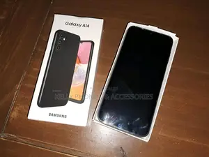 New Samsung Galaxy A14 64 GB Black