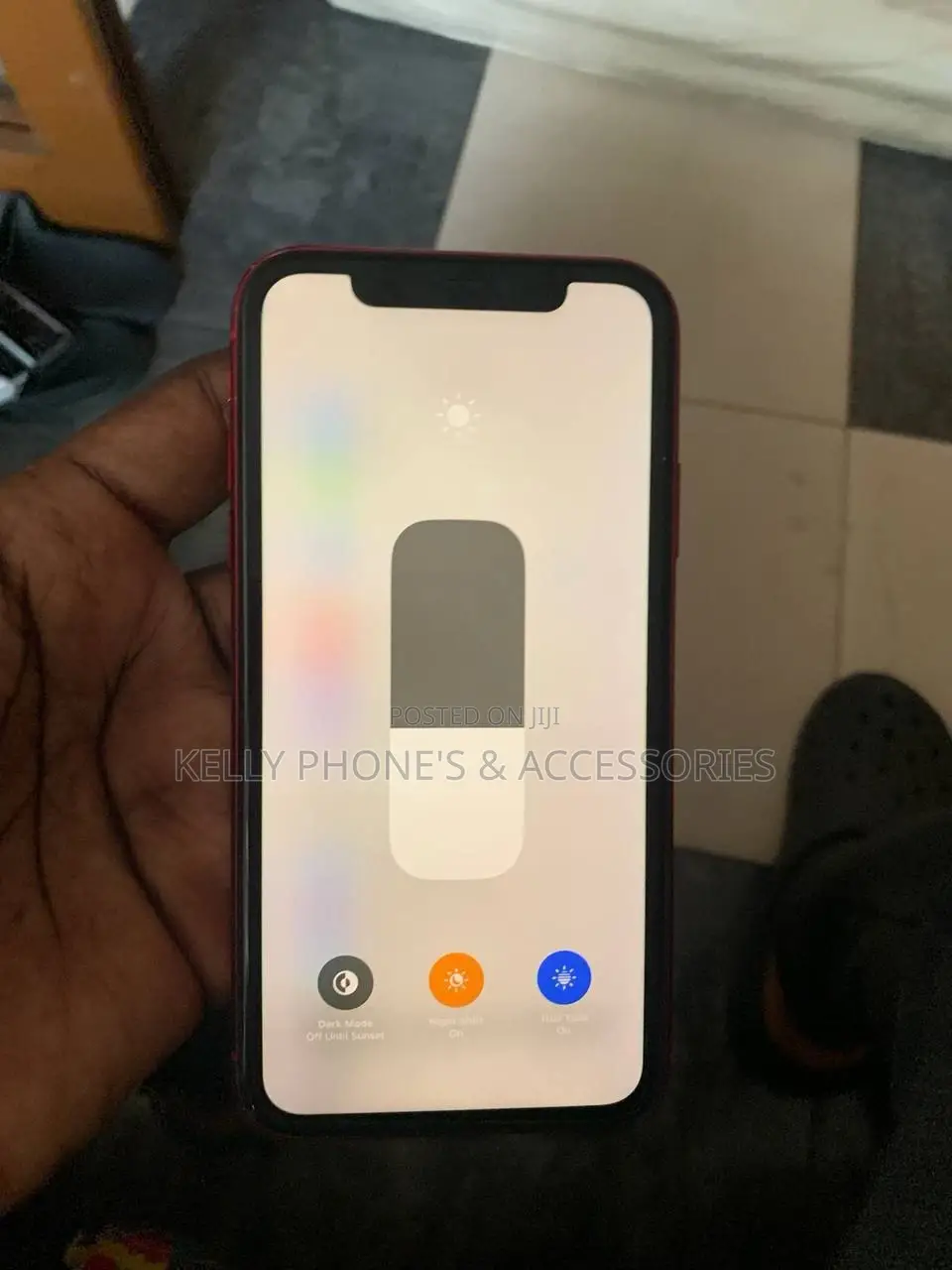 Apple iPhone 11 128 GB Red