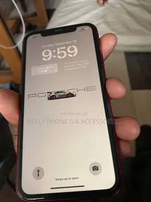 Apple iPhone 11 128 GB Red