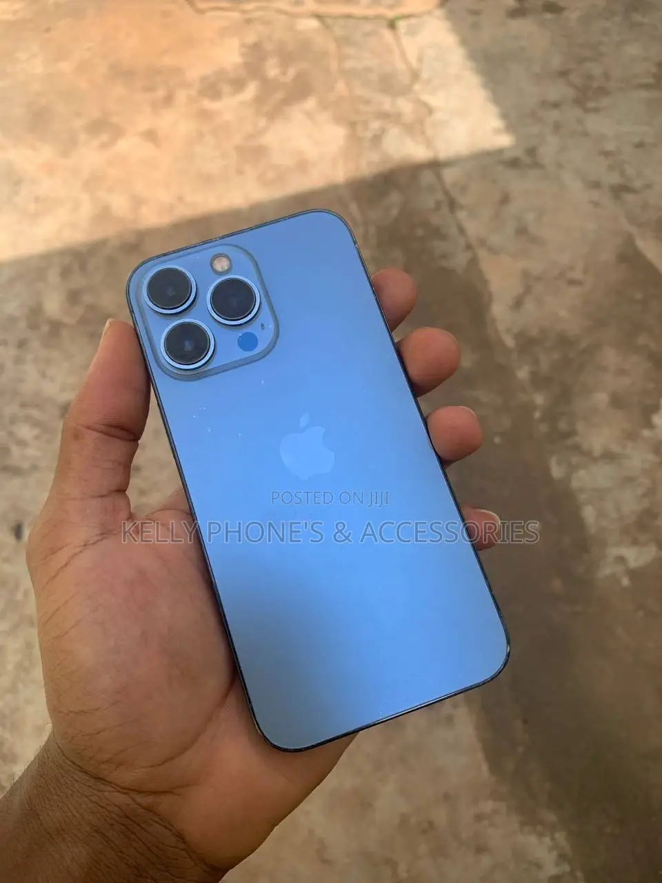 Apple iPhone 13 Pro 256 GB Blue
