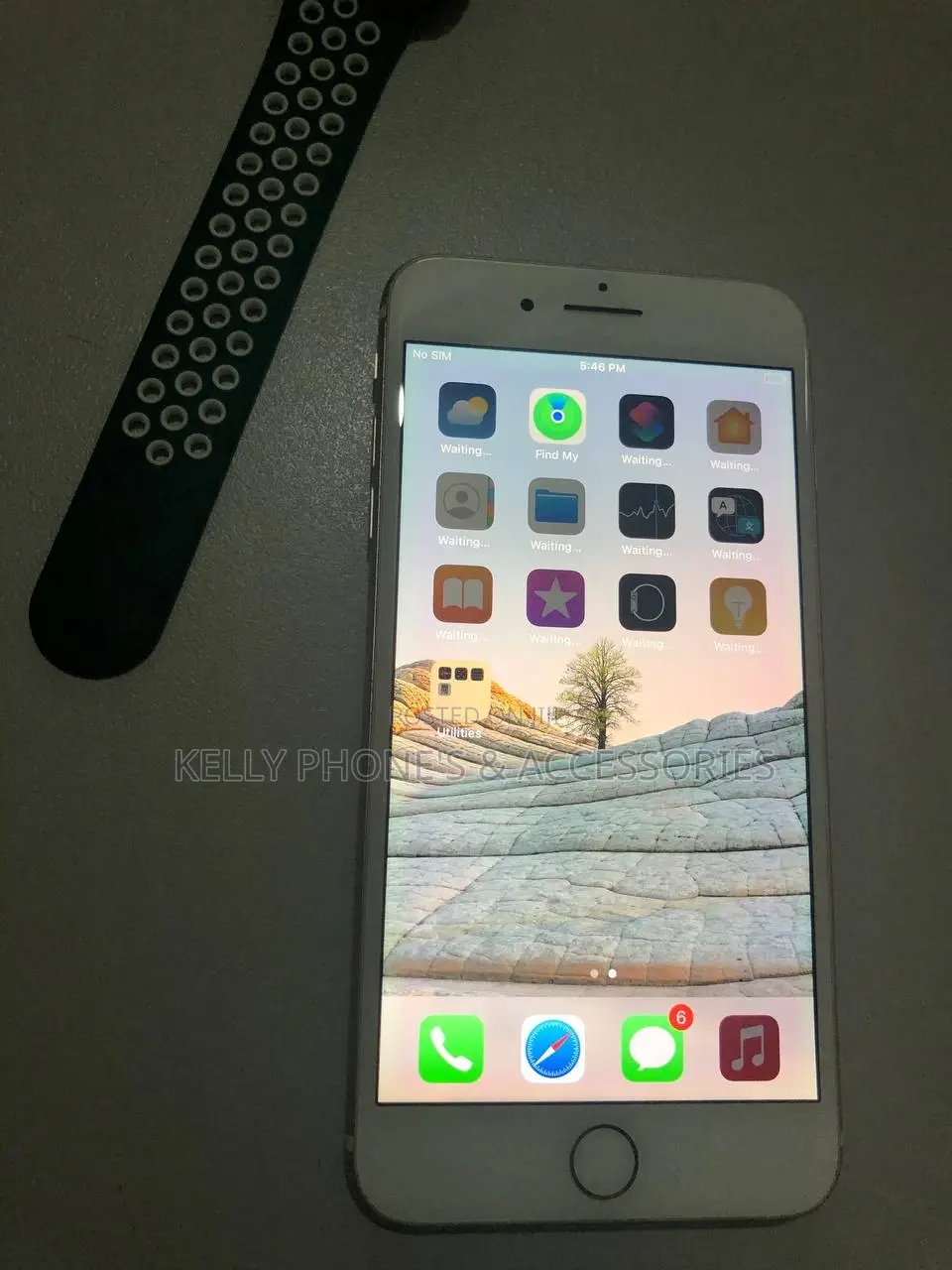 Apple iPhone 7 Plus 256 GB Gold