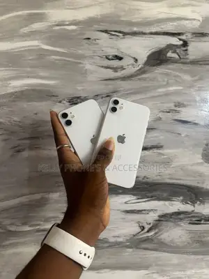 Apple iPhone 11 256 GB White