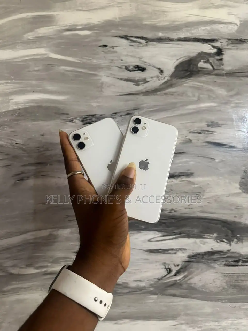 Apple iPhone 11 256 GB White