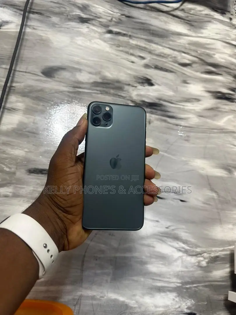 Apple iPhone 11 Pro Max 256 GB Black