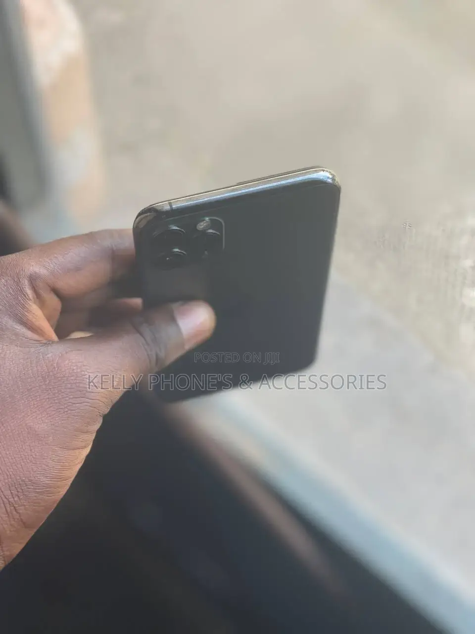 Apple iPhone 11 Pro Max 256 GB Black
