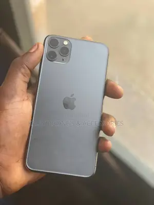 Apple iPhone 11 Pro Max 256 GB Black