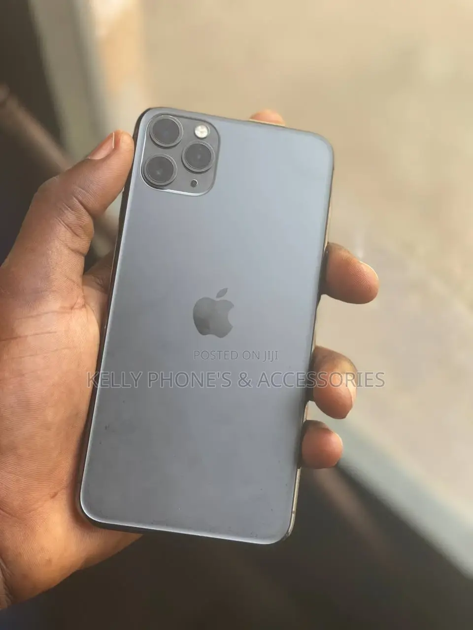 Apple iPhone 11 Pro Max 256 GB Black