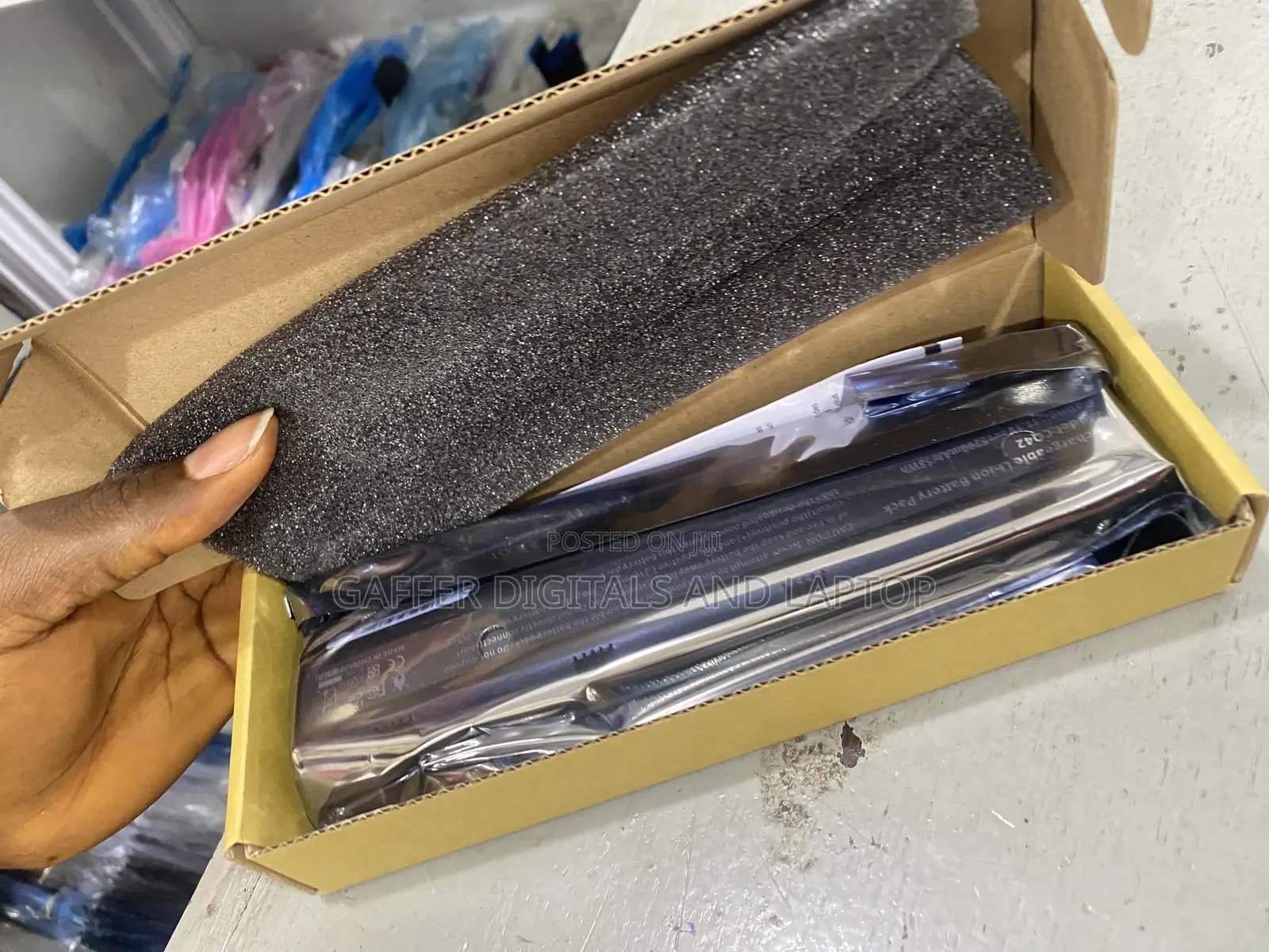 Brand New Batteries Affordable