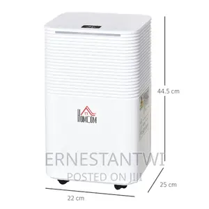 Dehumidifier From HOMCOM, UK