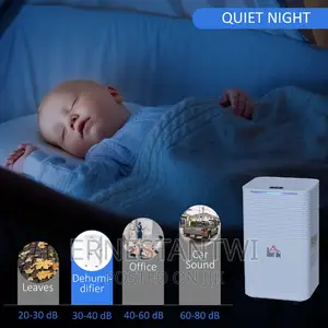 Dehumidifier From HOMCOM, UK
