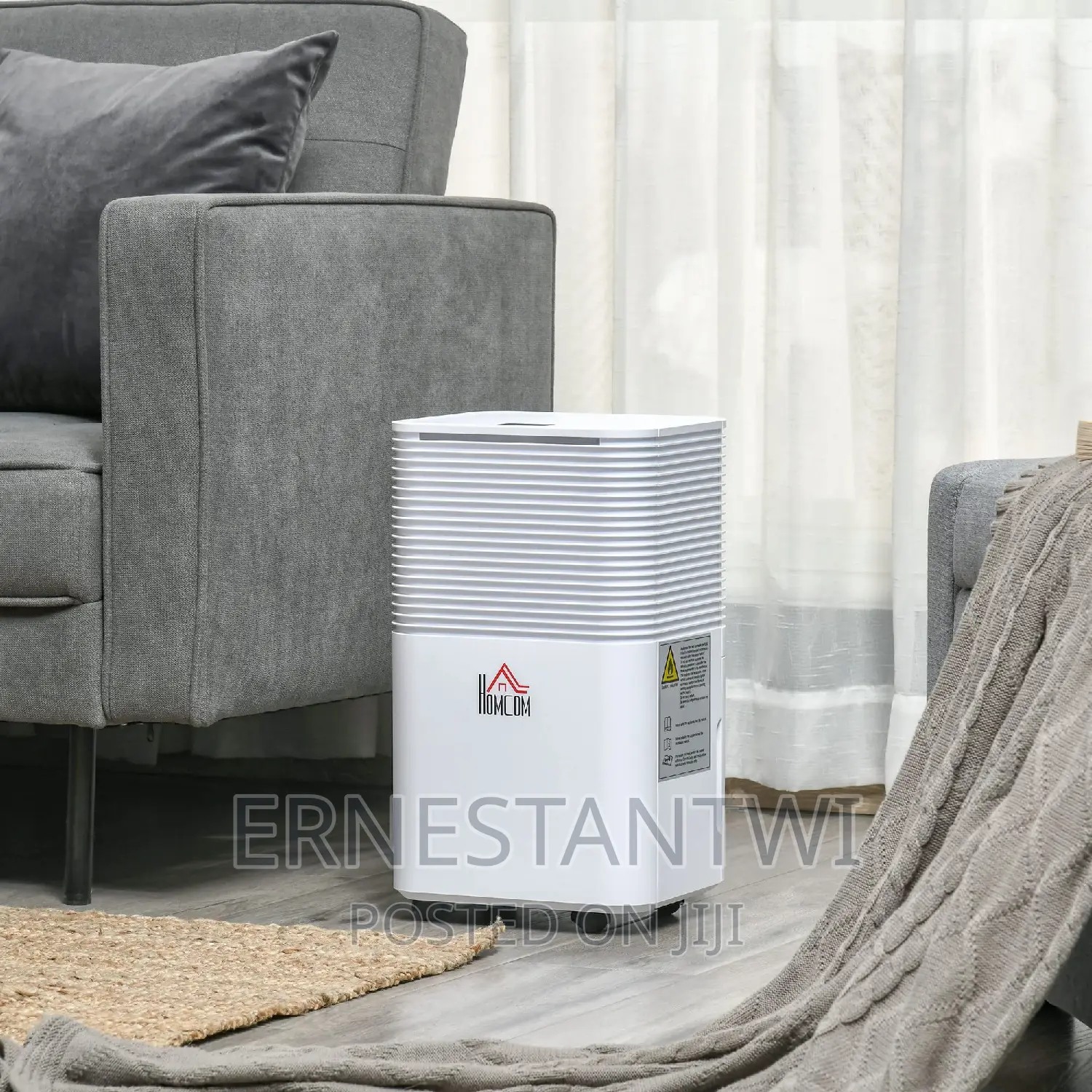 Dehumidifier From HOMCOM, UK