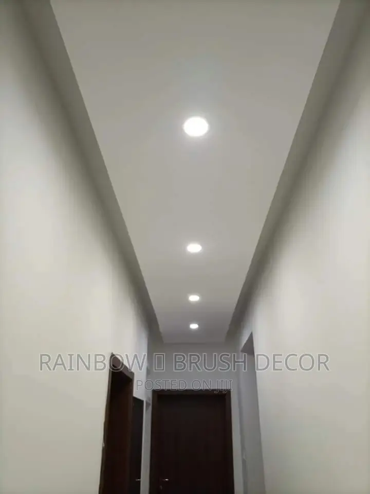Plasterboard and P.O.P Decor
