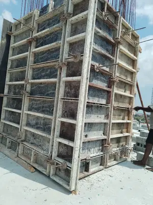 Lift Formwork/Retaining Wall/Construction/Bunker/Gutter