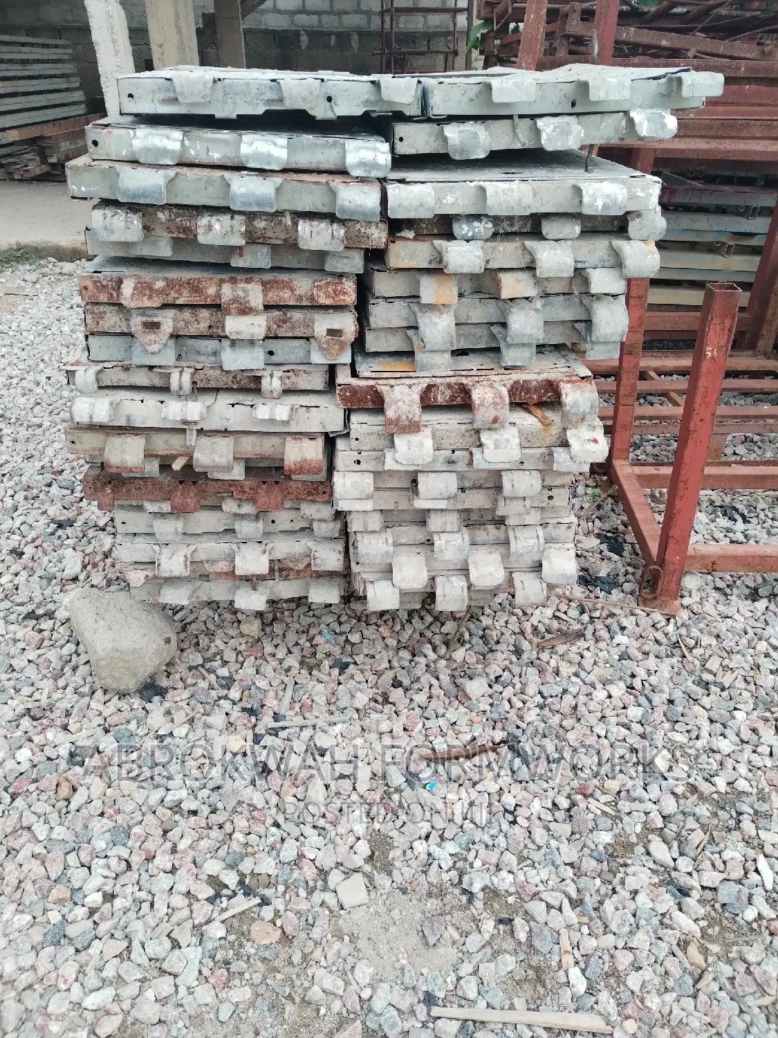 Scaff/Scaffolds/Sale/Rent/Hirring/H Frame/Foreign/Plastering
