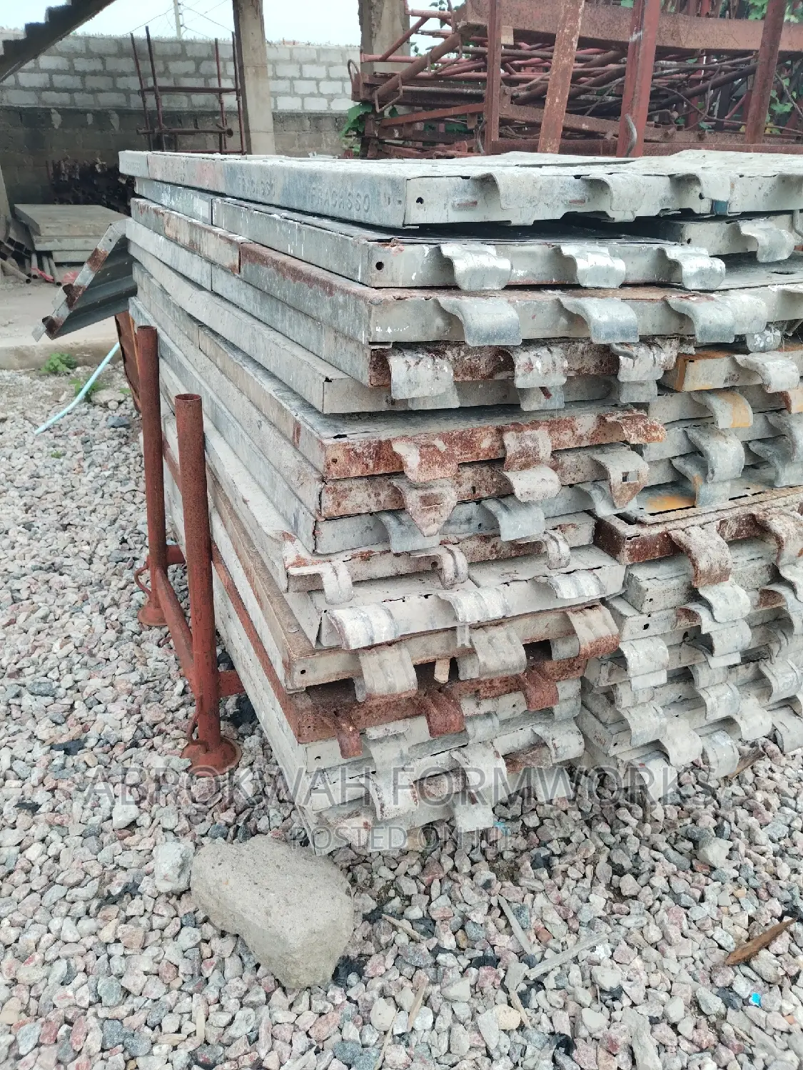 Scaff/Scaffolds/Sale/Rent/Hirring/H Frame/Foreign/Plastering