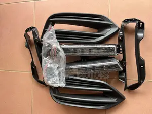 HRV 2019-2021 LED Foglight Complete