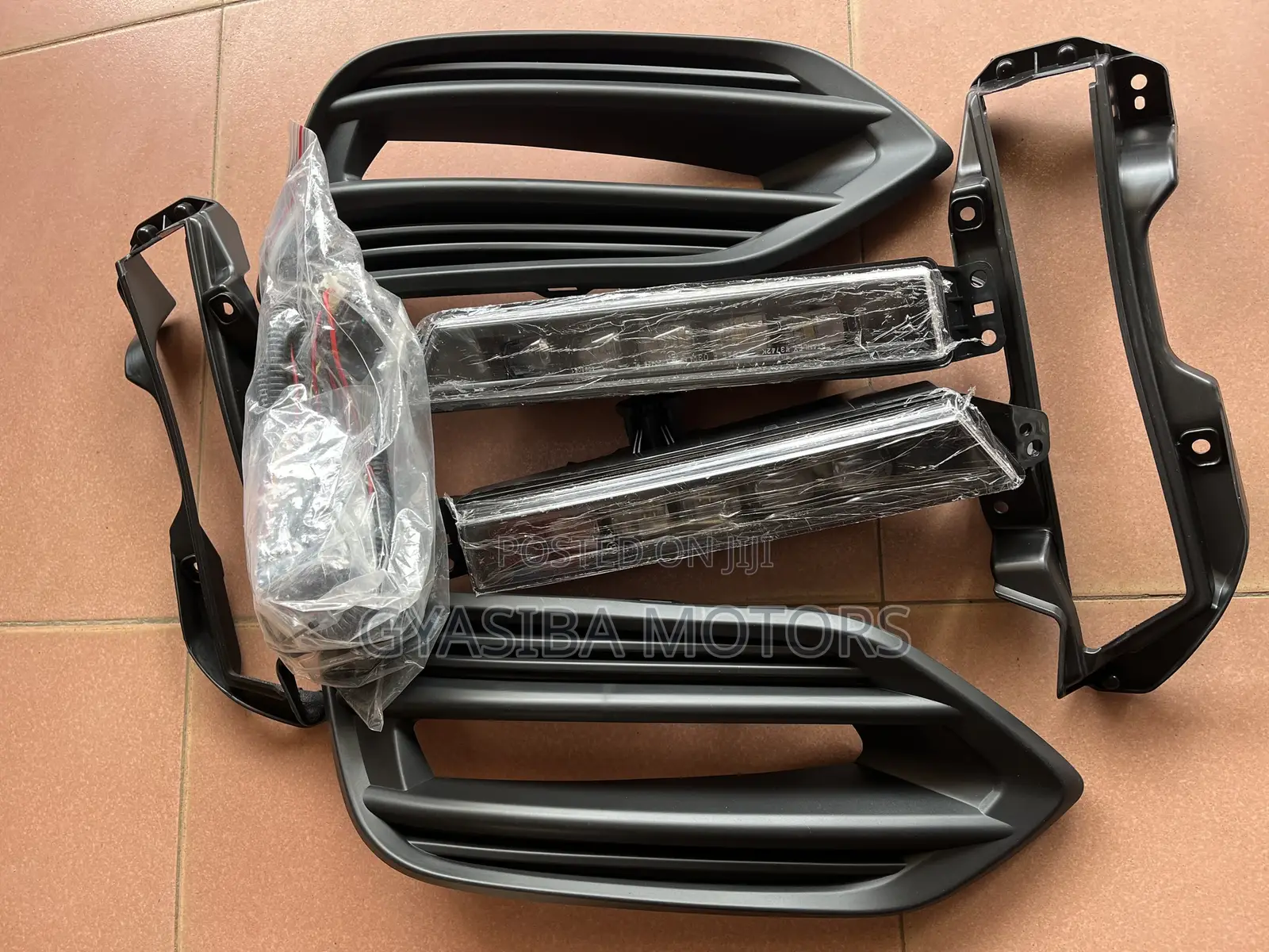 HRV 2019-2021 LED Foglight Complete