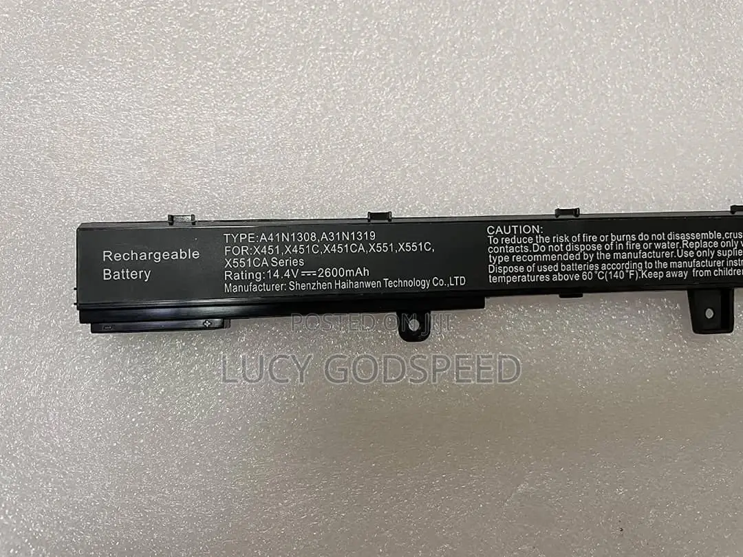 Asus X551C